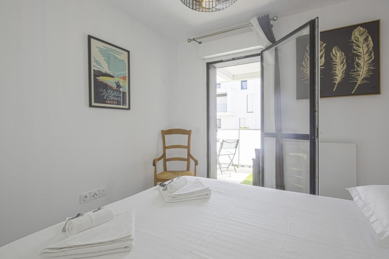 Appartement Grigio - Welkeys Anglet Eksteriør billede